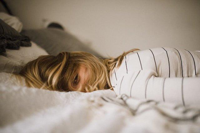 Die häufigsten Symptome der Perimenopause